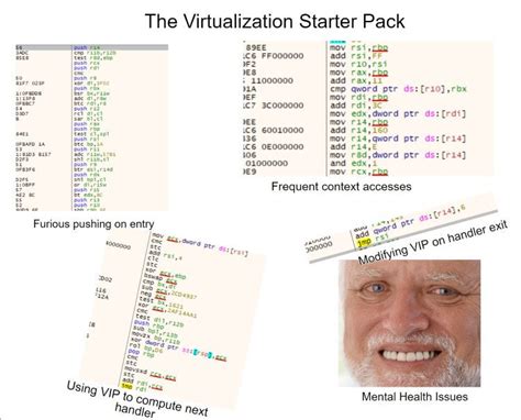 themida vs vmprotect|A Tale of Static Devirtualization Vol. I: The Lift .